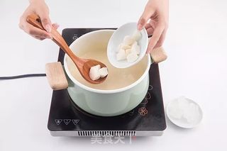 超级简单的民国美龄粥的做法步骤:6