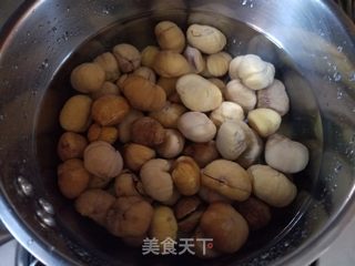 栗子泥的做法步骤:2