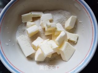 栗子泥的做法步骤:6