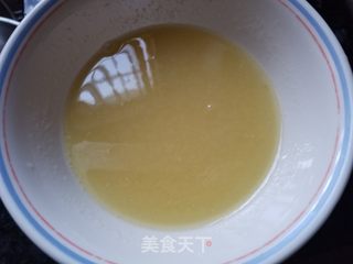 栗子泥的做法步骤:7