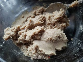 栗子泥的做法步骤:8