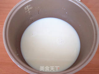 豆浆方便面的做法步骤:4
