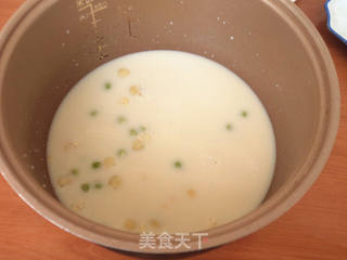 豆浆方便面的做法步骤:5