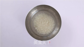 南瓜蒸饭的做法步骤:2