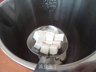 茯苓双米糊的做法步骤:4