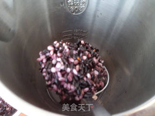 茯苓双米糊的做法步骤：5