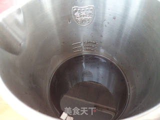 茯苓双米糊的做法步骤:6