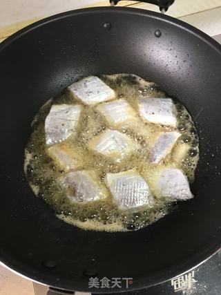 麻辣带鱼的做法步骤：3