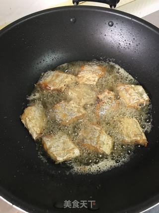 麻辣带鱼的做法步骤：4