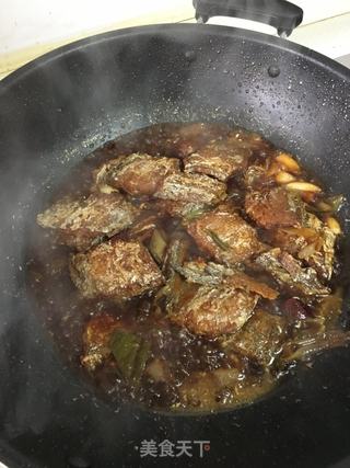麻辣带鱼的做法步骤：8
