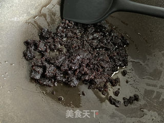 红糖芝麻酱烧饼的做法步骤:5