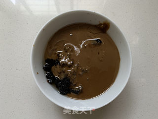 红糖芝麻酱烧饼的做法步骤:6