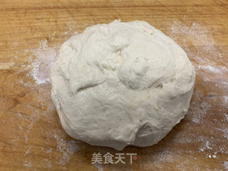 红糖芝麻酱烧饼的做法步骤:7
