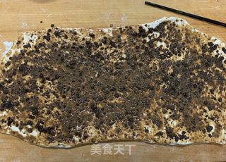 红糖芝麻酱烧饼的做法步骤:8