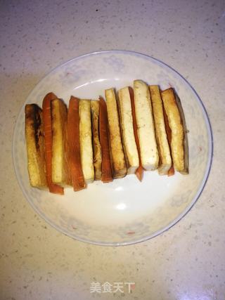 素版蒸肉的做法步骤:5