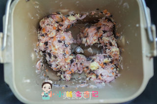 12个月以上辅食香煎三鲜饺子的做法步骤:6