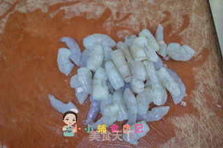 12个月以上辅食香煎三鲜饺子的做法步骤:7