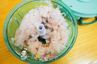10个月以上辅食上校鸡块的做法步骤:2