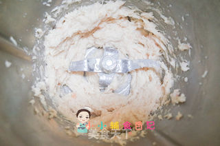 10个月以上辅食上校鸡块的做法步骤:4