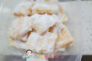 10个月以上辅食上校鸡块的做法步骤:9