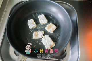 10个月以上辅食上校鸡块的做法步骤:10