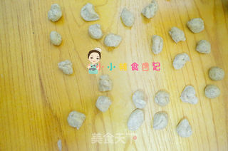 12个月以上辅食小熊汉堡的做法步骤:5