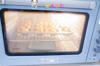 12个月以上辅食小熊汉堡的做法步骤:7