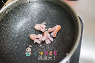 12个月以上辅食章鱼香肠的做法步骤:4