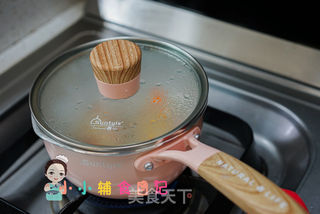 10个月以上辅食土豆无骨鸡翅面条套餐的做法步骤:8