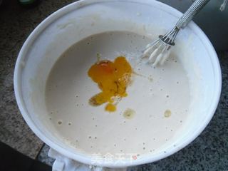 西红柿早餐饼的做法步骤：4