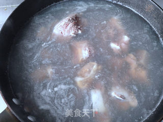 牛肉烩面的做法步骤:5