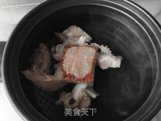 牛肉烩面的做法步骤:6