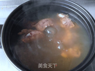 牛肉烩面的做法步骤:7