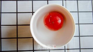 宝宝辅食：番茄鳕鱼粥「小鹿优鲜」的做法步骤：5