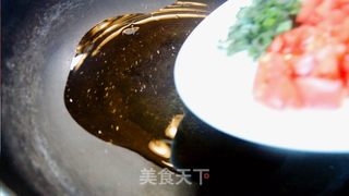 宝宝辅食：番茄鳕鱼粥「小鹿优鲜」的做法步骤：6