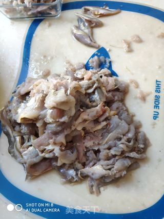 炸鱼豆腐的做法步骤：1