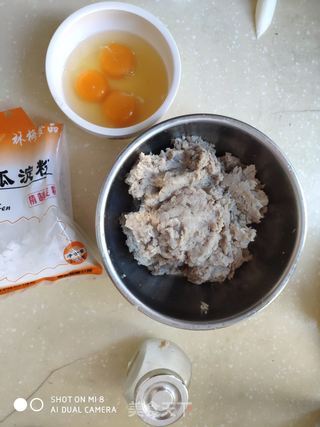 炸鱼豆腐的做法步骤:2