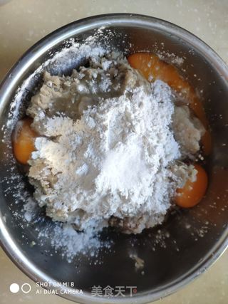 炸鱼豆腐的做法步骤:3