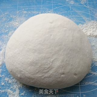 千层油饼家庭版的做法步骤：2