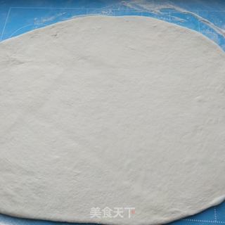 千层油饼家庭版的做法步骤：3