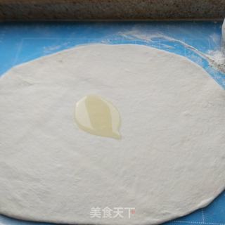千层油饼家庭版的做法步骤:4