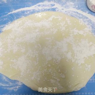 千层油饼家庭版的做法步骤:5