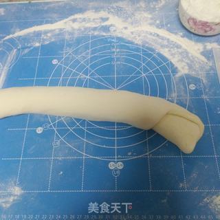 千层油饼家庭版的做法步骤:6