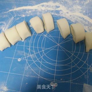 千层油饼家庭版的做法步骤:7