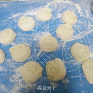 千层油饼家庭版的做法步骤：8