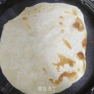 千层油饼家庭版的做法步骤：11