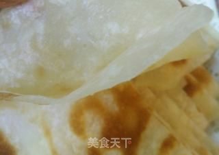 千层油饼家庭版的做法步骤:14