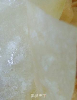 千层油饼家庭版的做法步骤:16