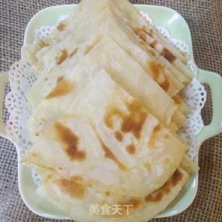 千层油饼家庭版的做法步骤:19