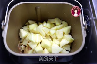 自制苹果酱的做法步骤:4